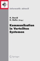 Kommunikation in Verteilten Systemen (KiVS) 2009