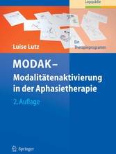 MODAK - Modalitätenaktivierung in der Aphasietherapie