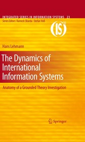 The Dynamics of International Information Systems