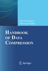 Handbook of Data Compression