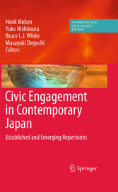 Civic Engagement in Contemporary Japan