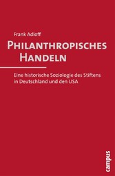 Philanthropisches Handeln