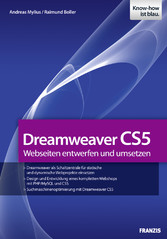 Dreamweaver CS5