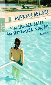 Ein langer Brief an September Nowak