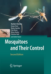 Mosquitoes and Their Control