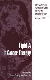 Lipid A in Cancer Therapy