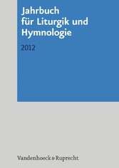 Jahrbuch für Liturgik und Hymnologie