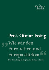 Wie wir den Euro retten und Europa stärken