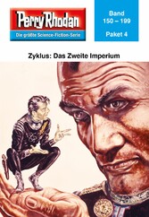 Perry Rhodan-Paket 4: Das Zweite Imperium