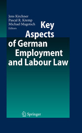 Key Aspects of German Employment and Labour Law