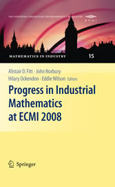 Progress in Industrial Mathematics at ECMI 2008