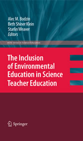 The Inclusion of Environmental Education in Science Teacher Education