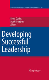 Developing Successful Leadership