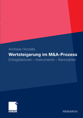 Wertsteigerung im M&A-Prozess