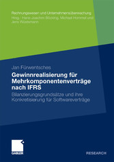 Gewinnrealisierung für Mehrkomponentenverträge nach IFRS