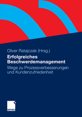 Erfolgreiches Beschwerdemanagement