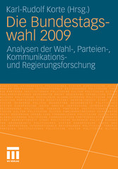 Die Bundestagswahl 2009