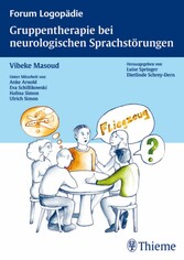 Gruppentherapie für neurologische Sprachstörungen