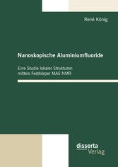 Nanoskopische Aluminiumfluoride: Eine Studie lokaler Strukturen mittels Festkörper MAS NMR