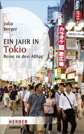 Ein Jahr in Tokio