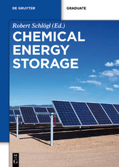 Chemical Energy Storage