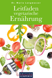 Leitfaden vegetarische Ernährung