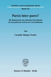 Par(s) inter pares?