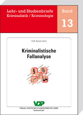 Kriminalistische Fallanalyse