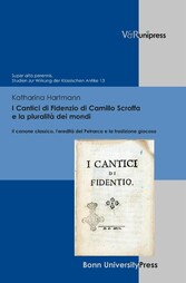 I Cantici di Fidenzio di Camillo Scroffa e la pluralità dei mondi