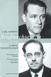 Briefwechsel 1918-1935.