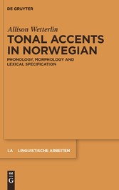 Tonal Accents in Norwegian