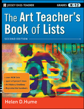 The Art Teacher's Book of Lists,