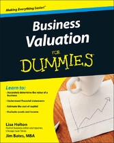 Business Valuation For Dummies