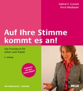 Auf Ihre Stimme kommt es an!