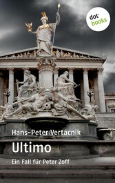 Ultimo: Ein Fall für Peter Zoff - Band 2