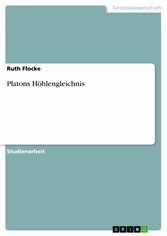 Platons Höhlengleichnis