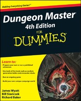 Dungeon Master For Dummies,