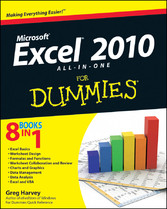 Excel 2010 All-in-One For Dummies