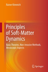 Principles of Soft-Matter Dynamics