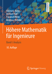 Höhere Mathematik für Ingenieure