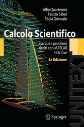 Calcolo Scientifico