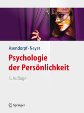 Psychologie der Persönlichkeit