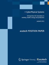 Cyber-Physical Systems