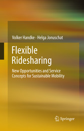 Flexible Ridesharing