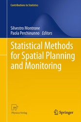 Statistical Methods for Spatial Planning and Monitoring