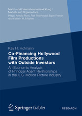 Co-Financing Hollywood Film Productions with Outside Investors