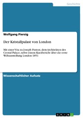 Der Kristallpalast von London