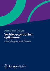 Vertriebscontrolling optimieren