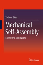 Mechanical Self-Assembly