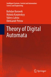 Theory of Digital Automata